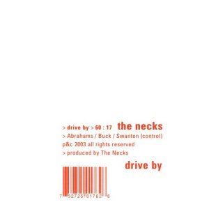 CD Shop - NECKS DRIVE BY
