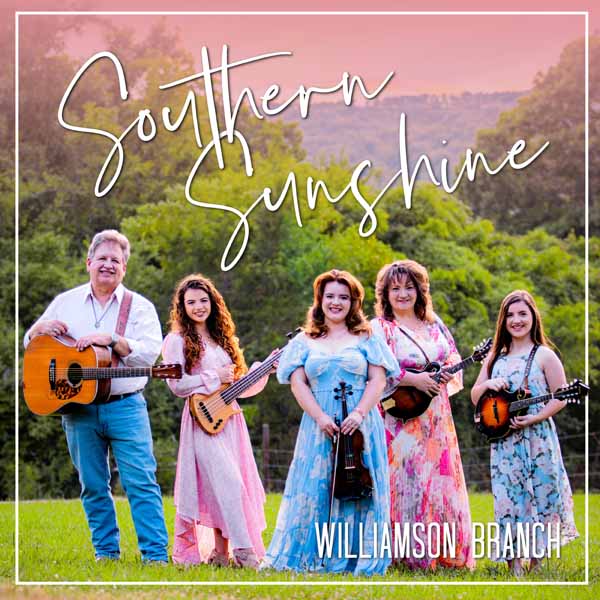 CD Shop - WILLIAMSON BRANCH SOUTHERN SUNSHINE