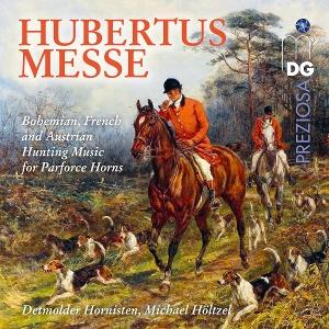 CD Shop - DIE DETMOLDER HORNISTEN KOZELUCH, ROSSINI &AMP...
