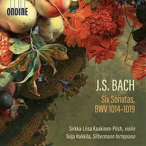 CD Shop - SIRKKA-LIISA KAAKINEN-PILCH JOHANN SEBASTIAN BACH:...
