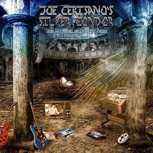 CD Shop - JOE CERISANO\