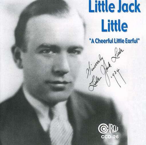 CD Shop - LITTLE JACK LITTLE CHEERFUL LITTLE EARFUL