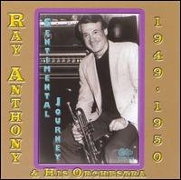 CD Shop - RAY & HIS ORCHESTRA ANTHONY 1949-1950 SENTIMENTAL..