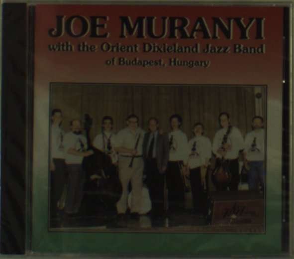 CD Shop - JOE MURANYI PERFORMING WITH THE OR...