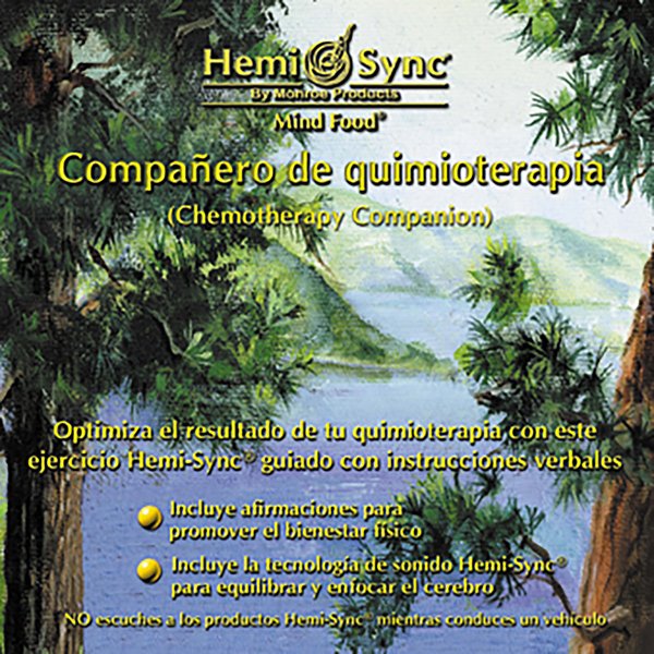 CD Shop - HEMI-SYNC COMPANERO DE..