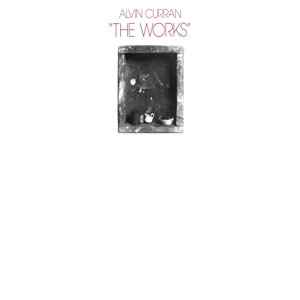 CD Shop - ALVIN CURRAN WORKS
