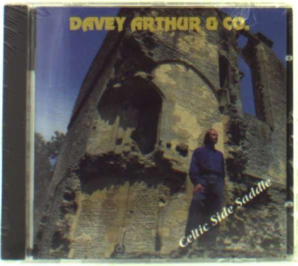 CD Shop - DAVEY & CO ARTHUR CELTIC SIDE SADDLE