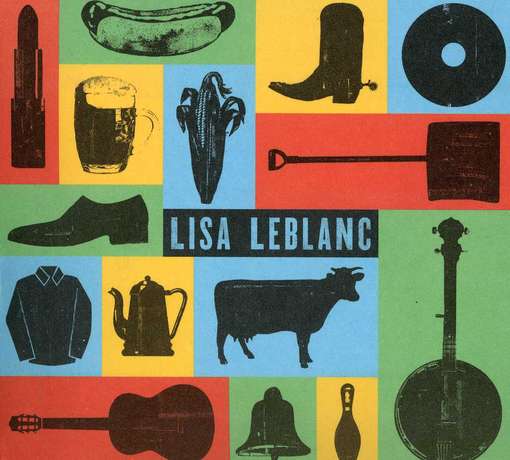 CD Shop - LISA LEBLANC,RADIO RADIO LISA LEBLANC