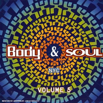 CD Shop - VARIOUS ARTISTS BODY & SOUL VOL.5