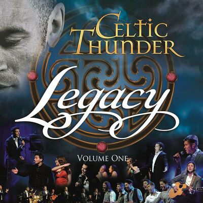 CD Shop - CELTIC THUNDER LEGACY, VOL. 1
