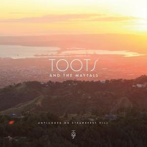 CD Shop - TOOTS & THE MAYTALS UNPLUGGED ON STRAWBERR...