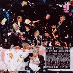 CD Shop - VARIOUS ARTISTS SIXTEEN FUCKING YEARS ...