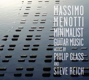 CD Shop - GLASS MINIMALIST GUITAR MUSIC