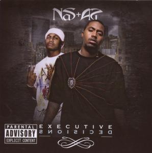 CD Shop - NAS & AZ EXECUTIVE DECISION