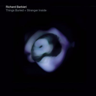 CD Shop - BARBIERI, RICHARD THINGS BURIED/STRA