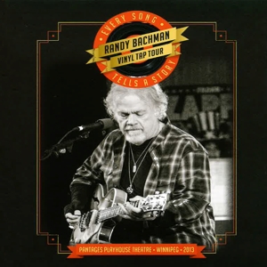 CD Shop - RANDY BACHMAN EVERY SONG.. -CD+DVD-