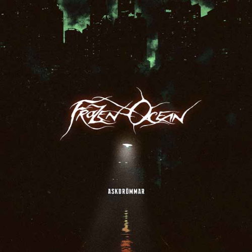 CD Shop - FROZEN OCEAN ASKDROMMAR