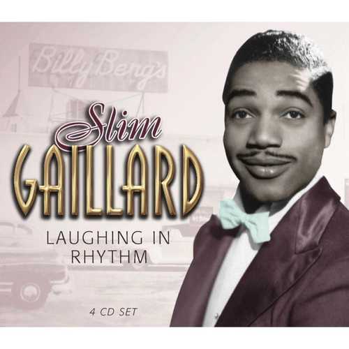 CD Shop - SLIM GAILLARD LAUGHING IN RHYTHM
