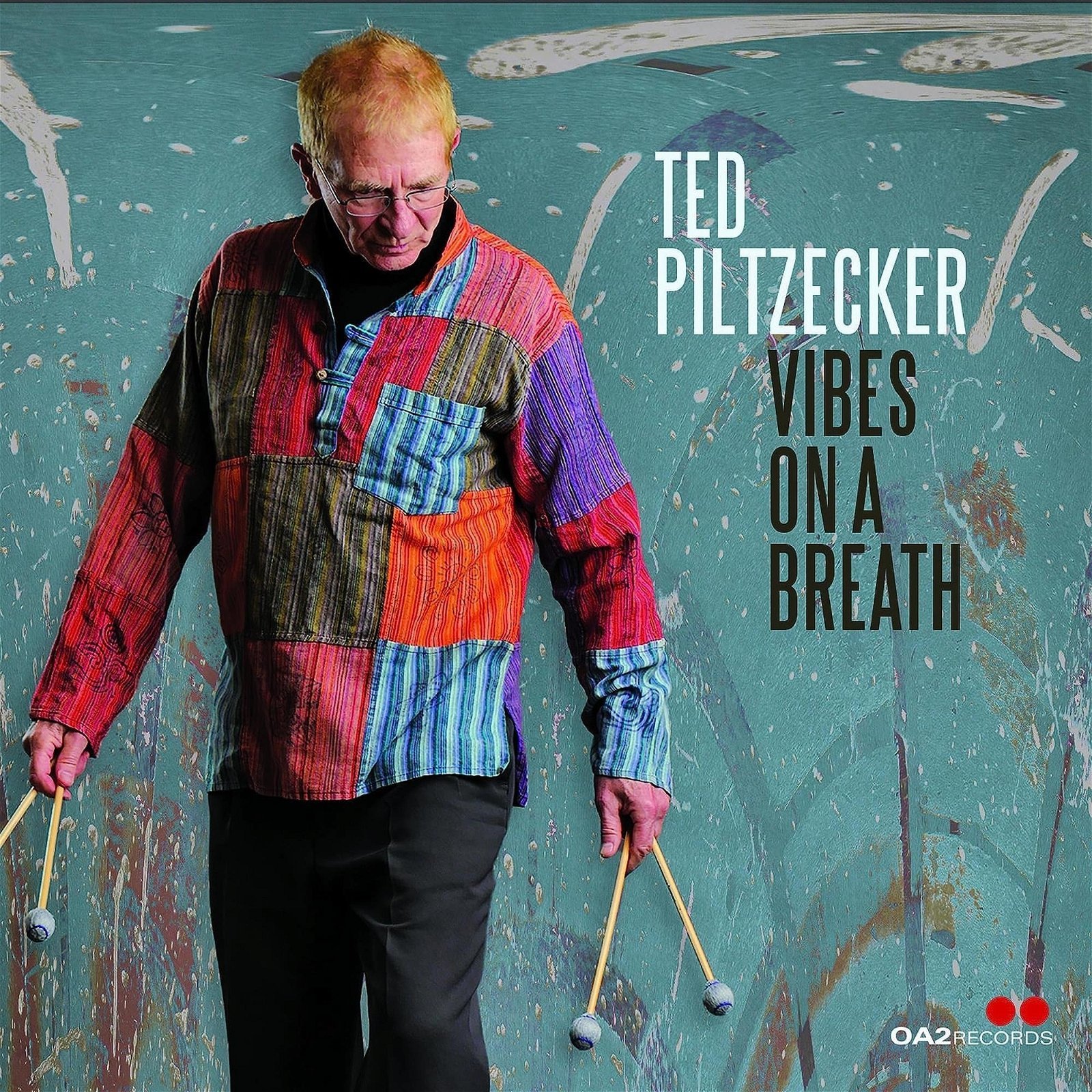 CD Shop - TED PILTZECKER VIBES ON A BREATH