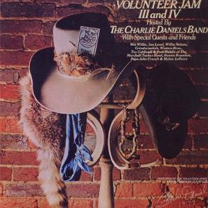 CD Shop - CHARLIE DANIELS BAND VOLUNTEER JAM III AND IV