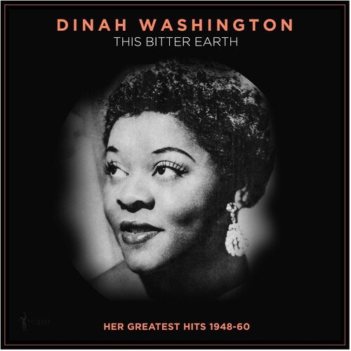 CD Shop - DINAH WASHINGTON THIS BITTER EARTH: HER...