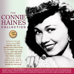 CD Shop - CONNIE W. THE RUSS CASE ORCHESTRA HAINES CONNIE HAINES.. -BOX SET-