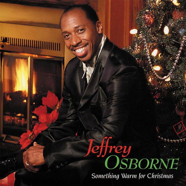 CD Shop - JEFFREY OSBORNE SOMETHING WARM FOR CHR...