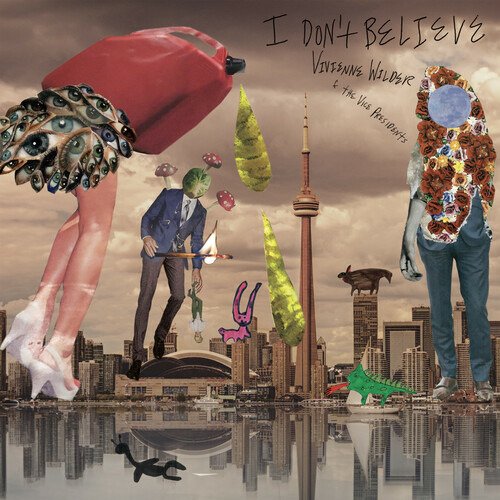 CD Shop - VIVIENNE WILDER I DON\