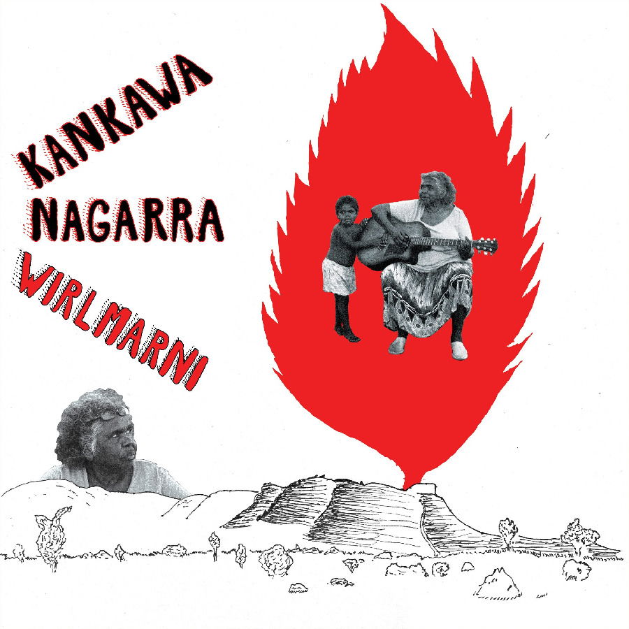 CD Shop - KANKAWA NAGARRA WIRLMARNI