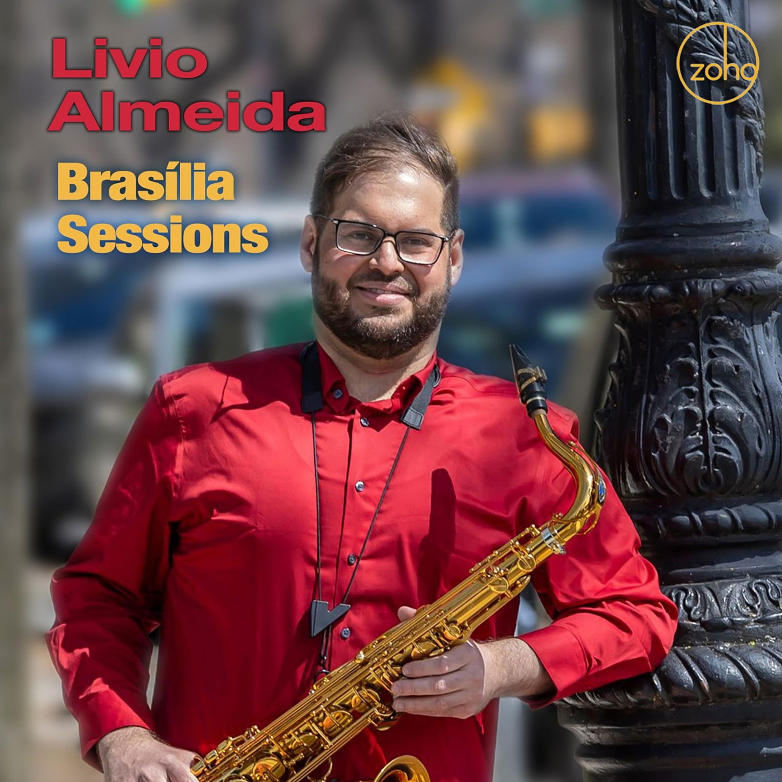 CD Shop - LIVIO ALMEIDA BRASILIA SESSIONS