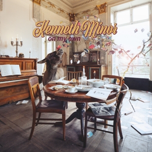 CD Shop - KENNETH MINOR ON MY OWN