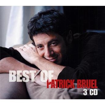 CD Shop - PATRICK BRUEL TRIPLE BEST OF