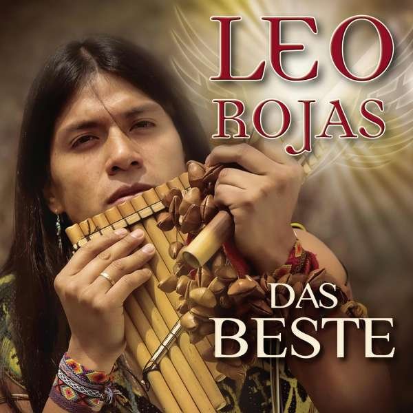 CD Shop - LEO ROJAS DAS BESTE