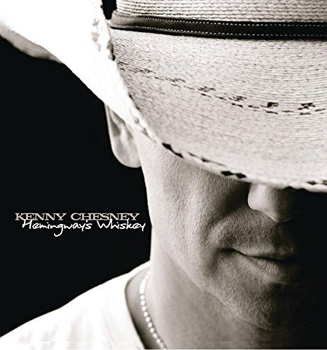 CD Shop - KENNY CHESNEY HEMINGWAY\