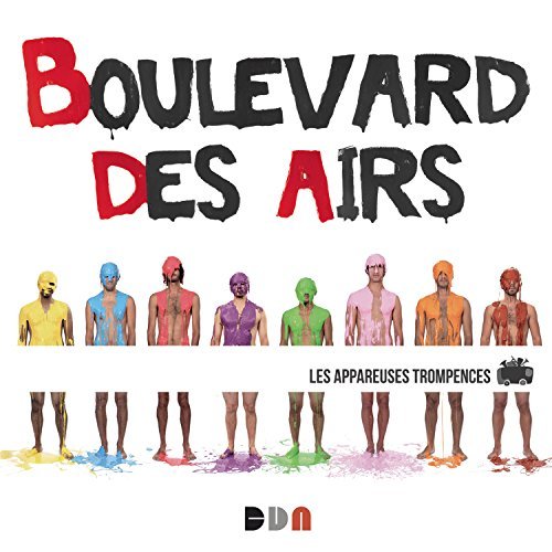 CD Shop - BOULEVARD DES AIRS LES APPAREUSES TROMPENCES