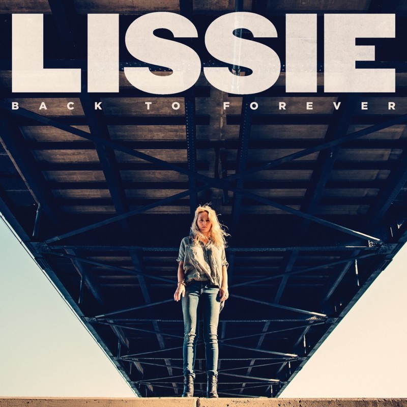 CD Shop - LISSIE Back To Forever (deluxe Version)