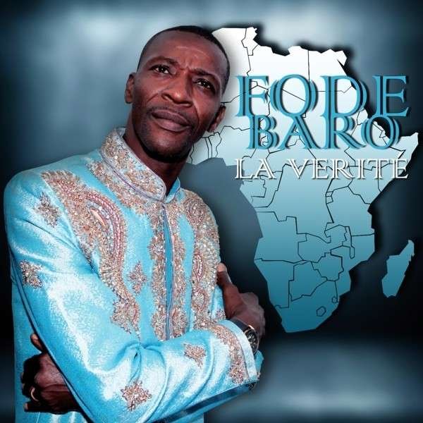 CD Shop - FODE BARO LA VERITE