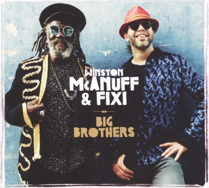CD Shop - WINSTON & FIXI MCANUFF BIG BROTHERS