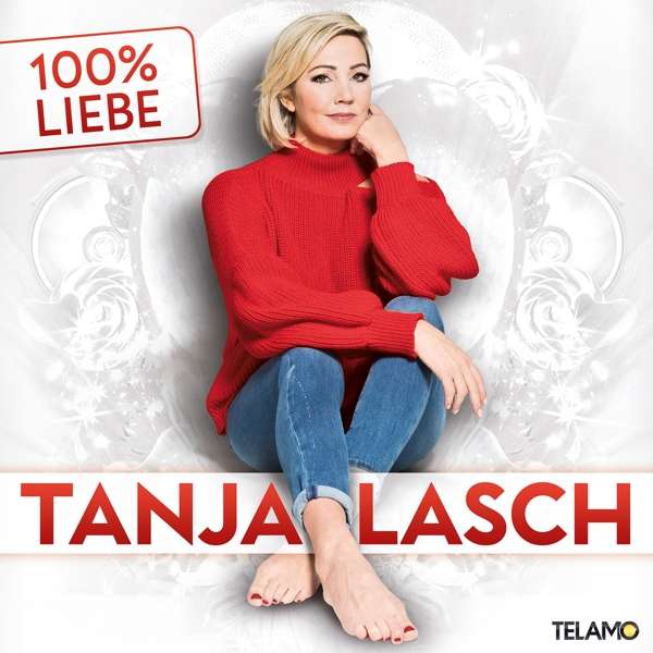 CD Shop - TANJA LASCH 100% LIEBE