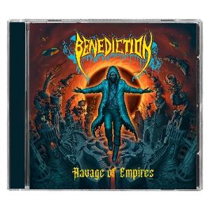 CD Shop - BENEDICTION RAVAGE OF EMPIRES