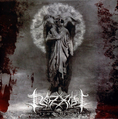 CD Shop - NAZXUL ICONOCLAST
