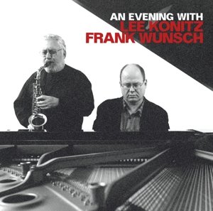 CD Shop - LEE -& FRANK WUNSCH- KONITZ AN EVENING WITH