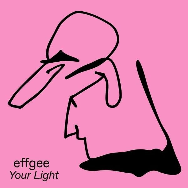 CD Shop - EFFGEE YOUR LIGHT