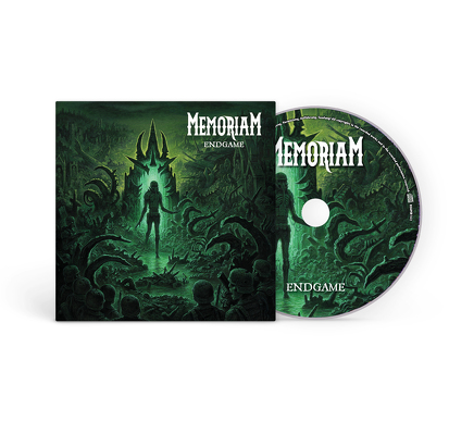 CD Shop - MEMORIAM ENDGAME LTD.