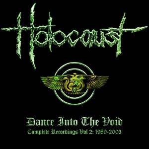 CD Shop - HOLOCAUST DANCE INTO THE VOID: C...