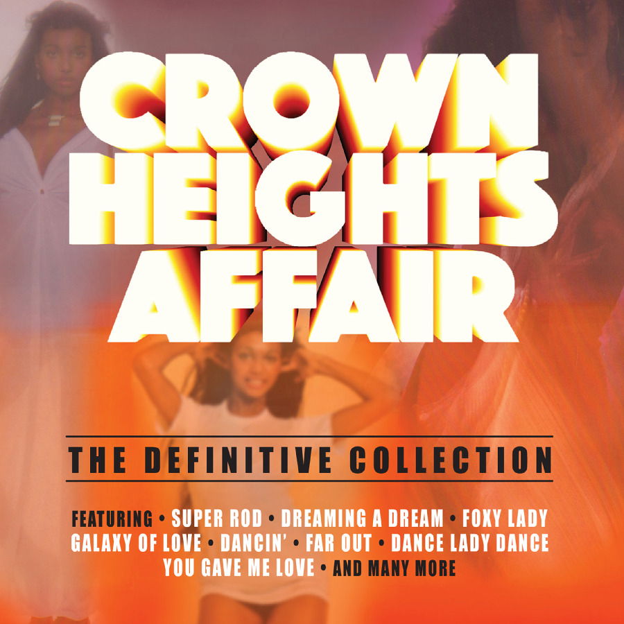 CD Shop - CROWN HEIGHTS AFFAIR DEFINITIVE COLLECTION
