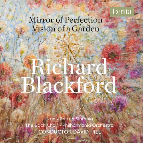 CD Shop - IKON BLACKFORD: MIRROR OF..