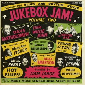 CD Shop - VARIOUS ARTISTS JUKEBOX JAM 2