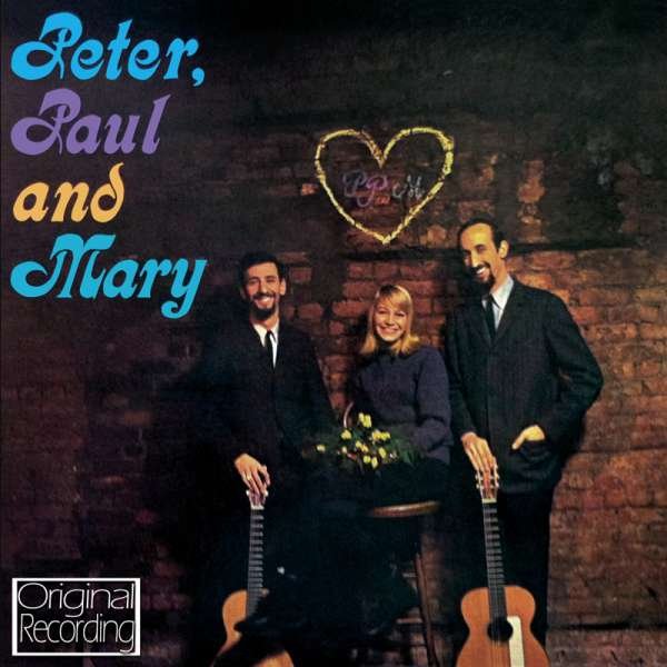 CD Shop - PAUL & MARY PETER PETER, PAUL & MARY