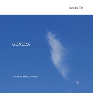 CD Shop - BANA HAFFAR GENERA: LIVE AT AB SAL...